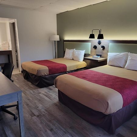 Econo Lodge Perry Exteriér fotografie