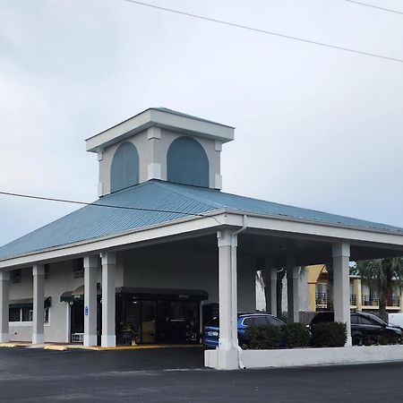Econo Lodge Perry Exteriér fotografie