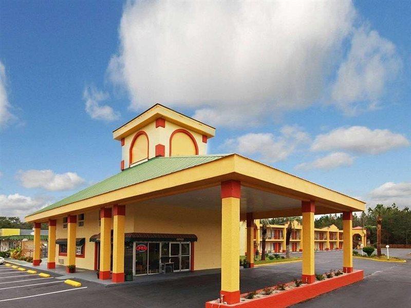 Econo Lodge Perry Exteriér fotografie