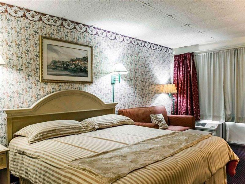 Econo Lodge Perry Exteriér fotografie
