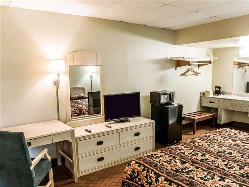 Econo Lodge Perry Exteriér fotografie