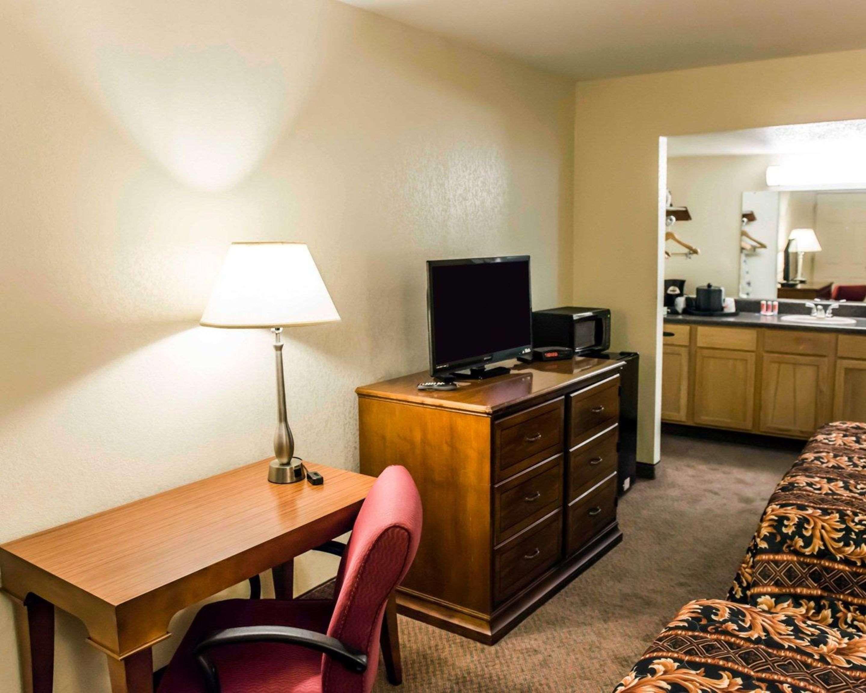 Econo Lodge Perry Exteriér fotografie