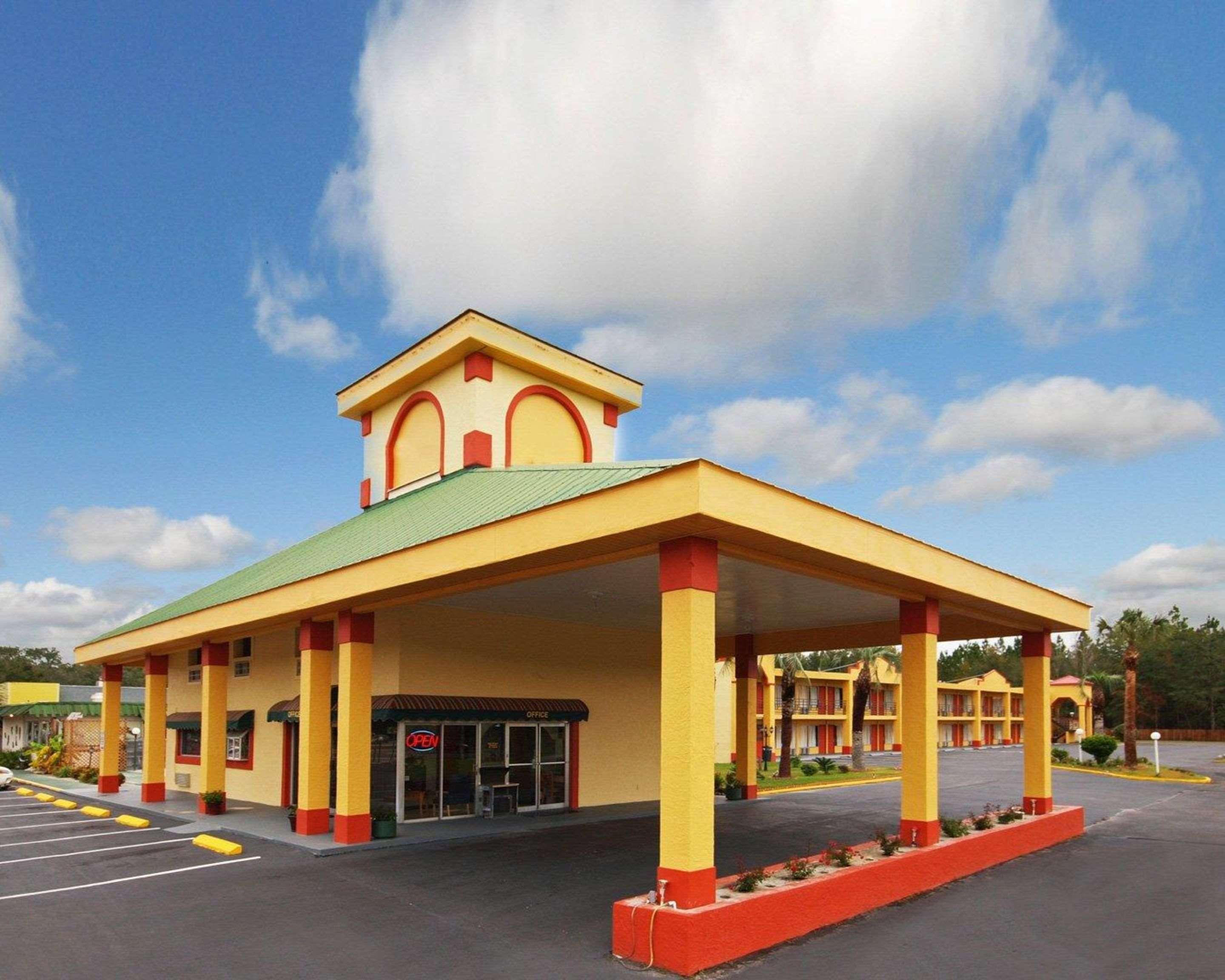 Econo Lodge Perry Exteriér fotografie