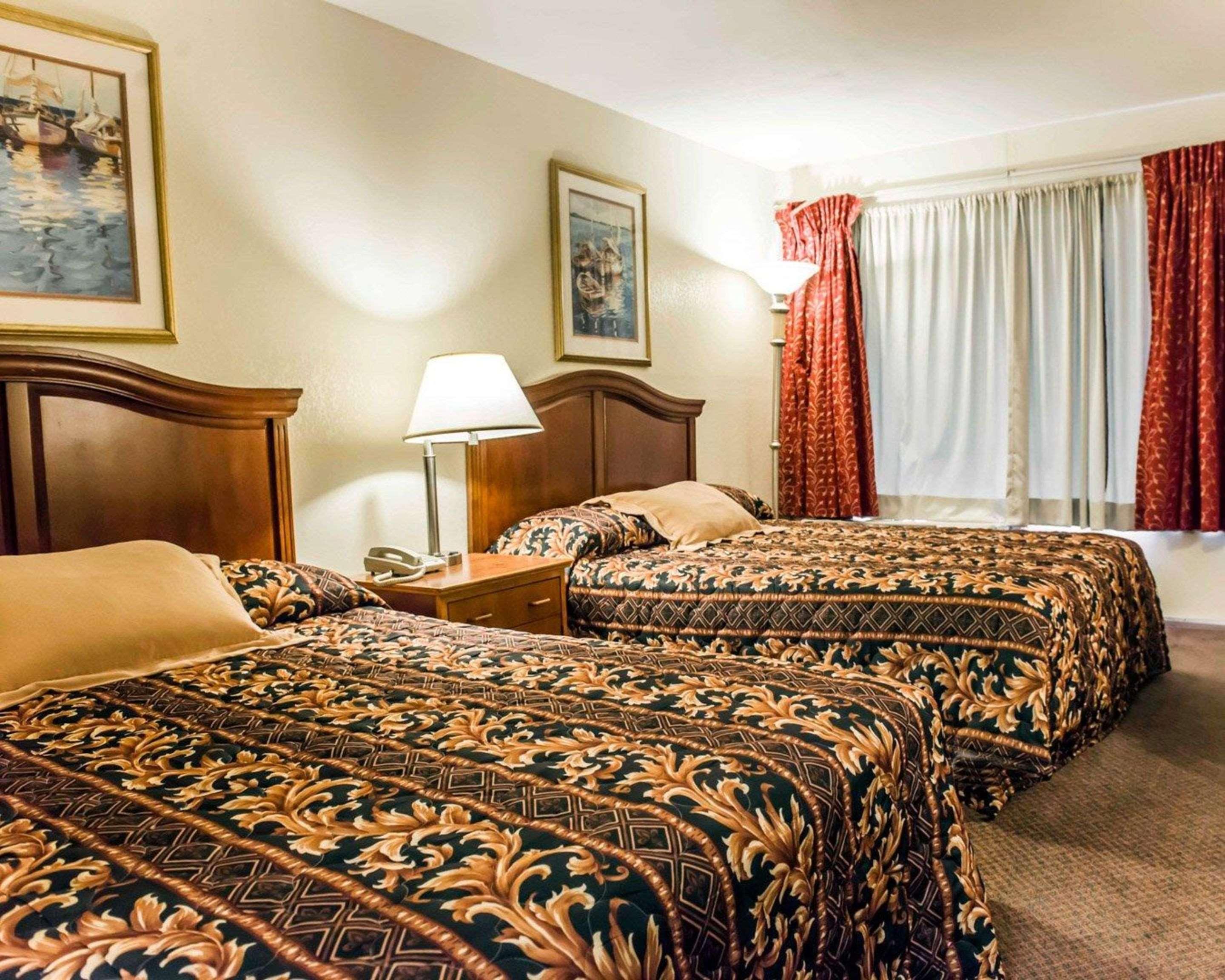Econo Lodge Perry Exteriér fotografie