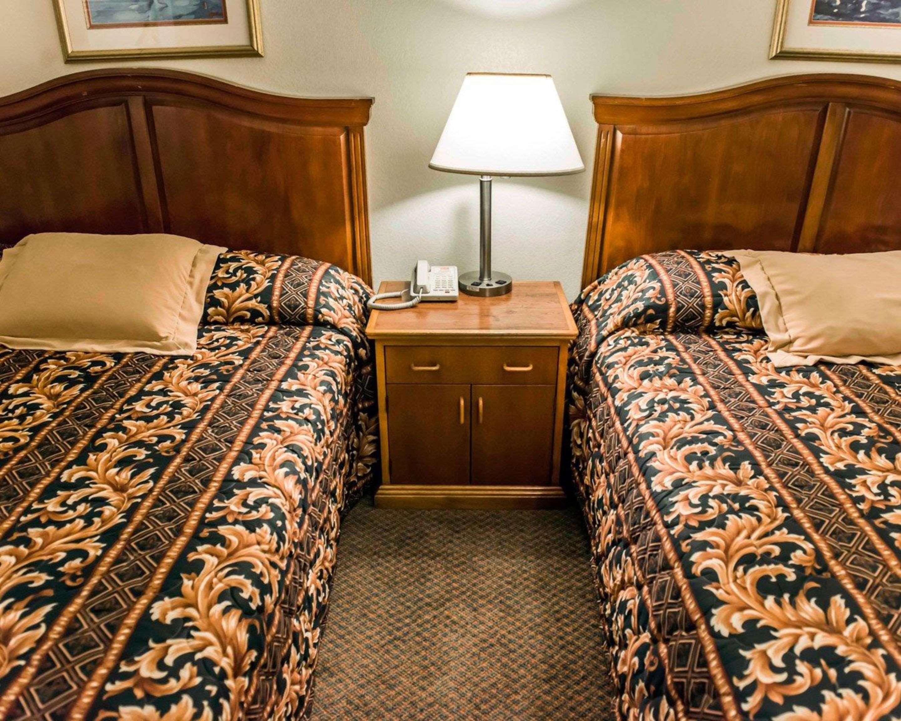 Econo Lodge Perry Exteriér fotografie