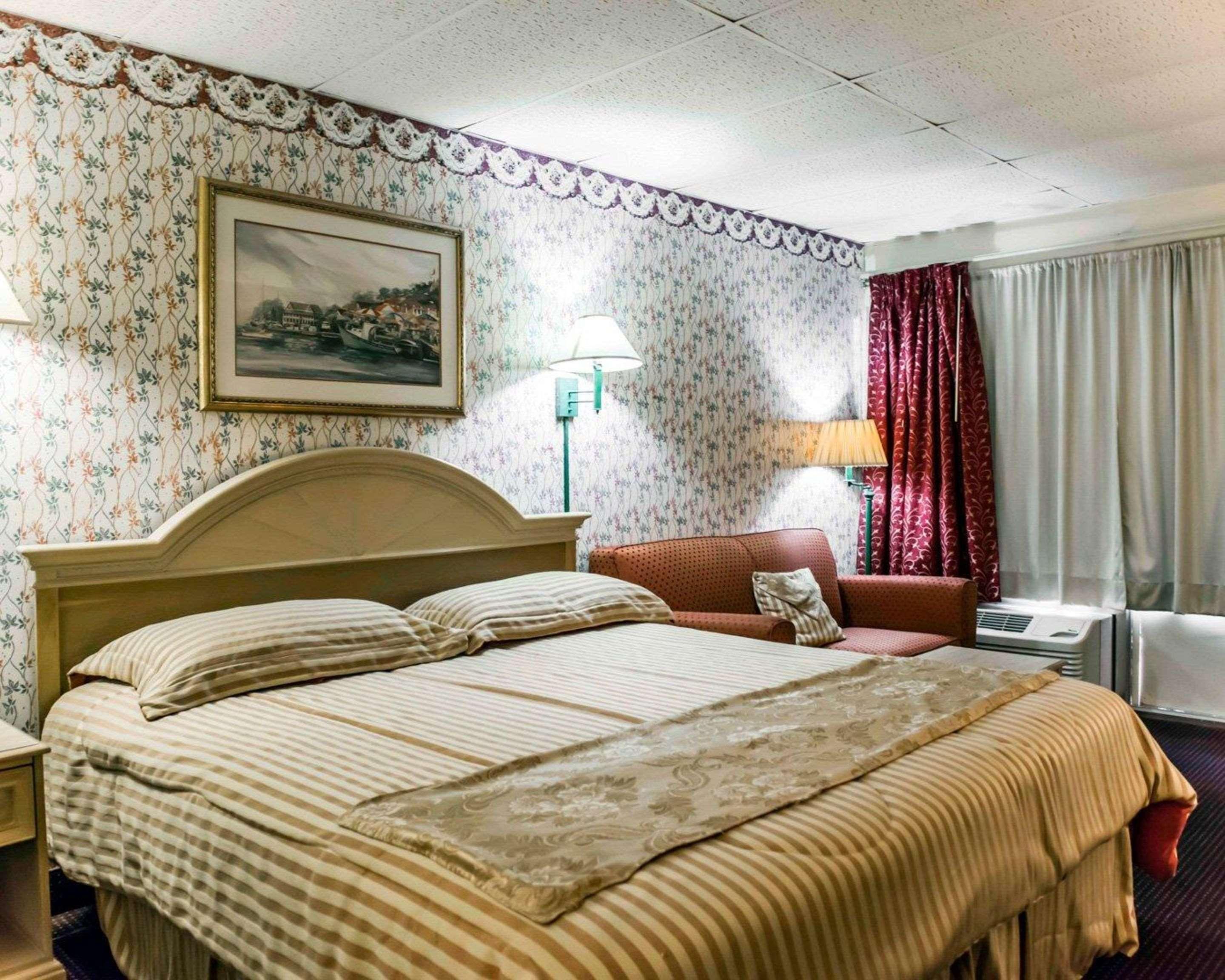 Econo Lodge Perry Exteriér fotografie