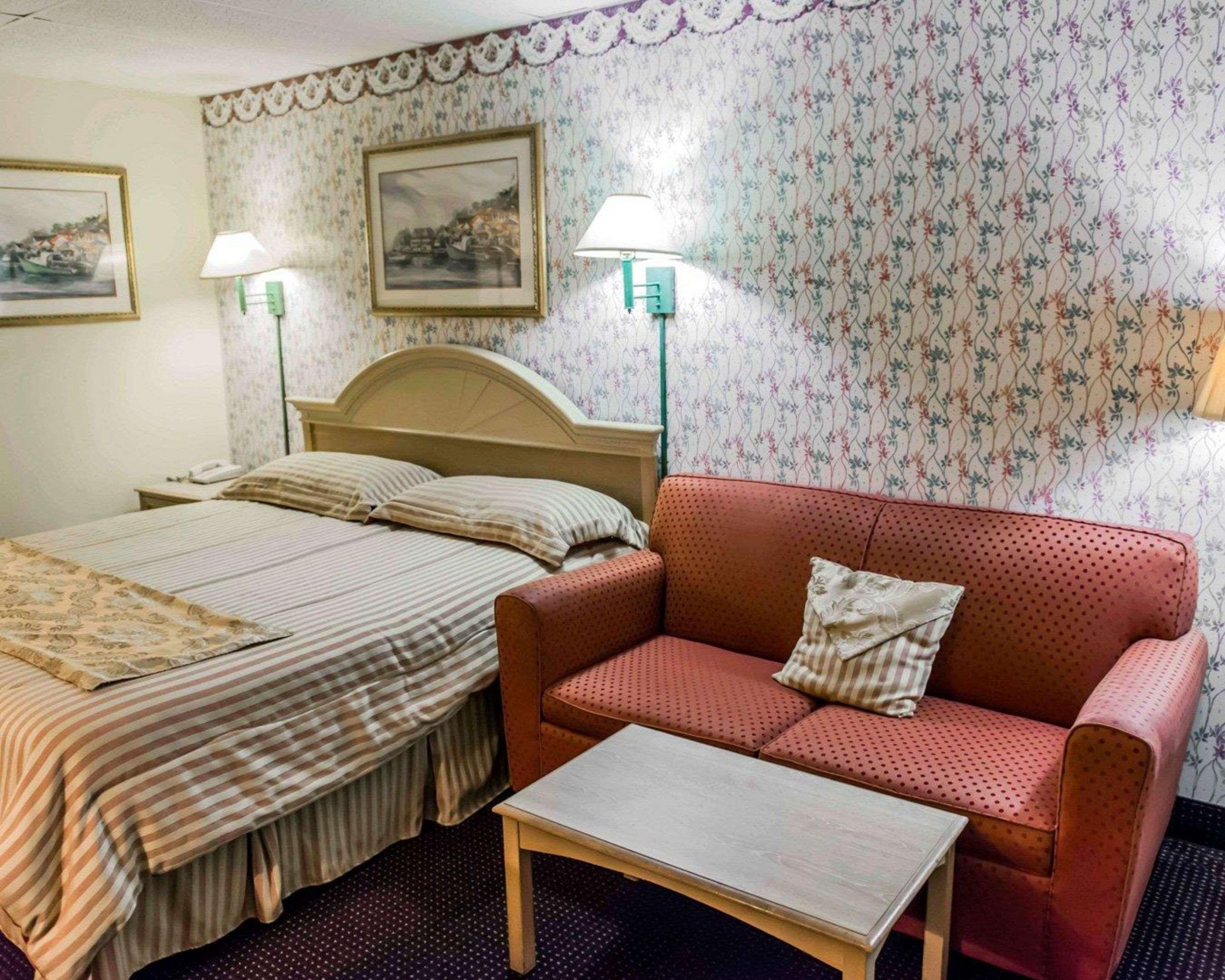 Econo Lodge Perry Exteriér fotografie