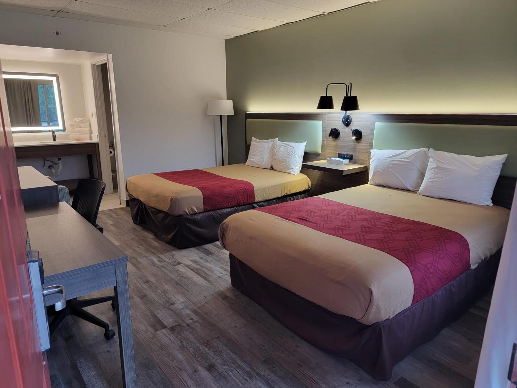Econo Lodge Perry Pokoj fotografie