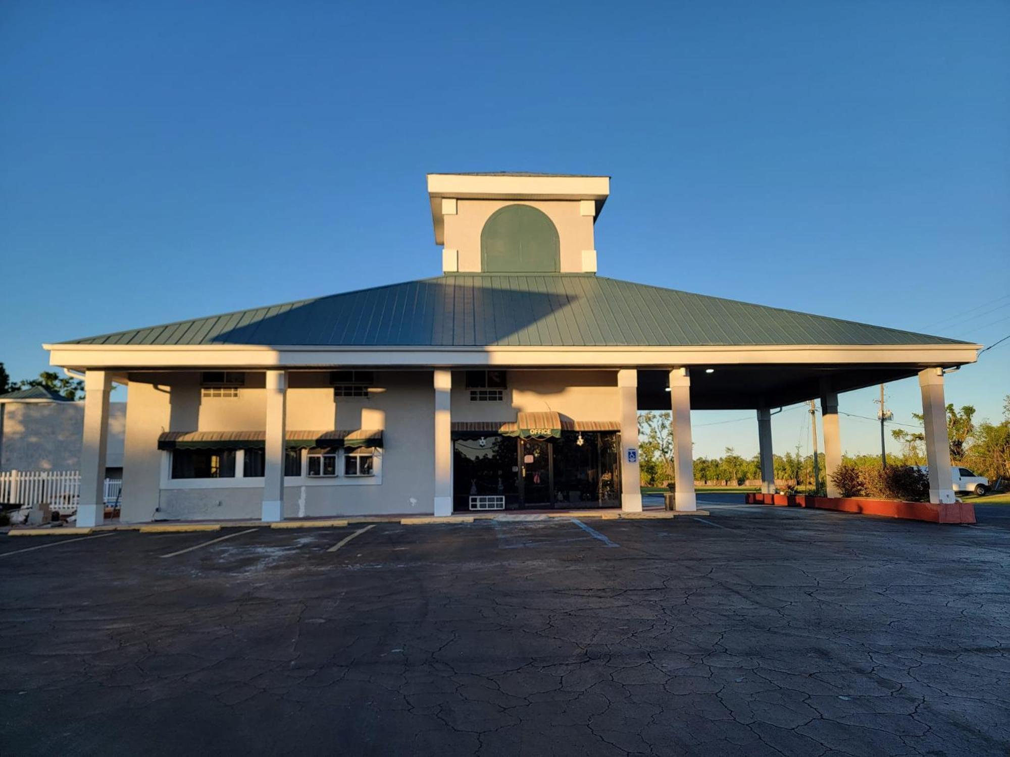 Econo Lodge Perry Exteriér fotografie