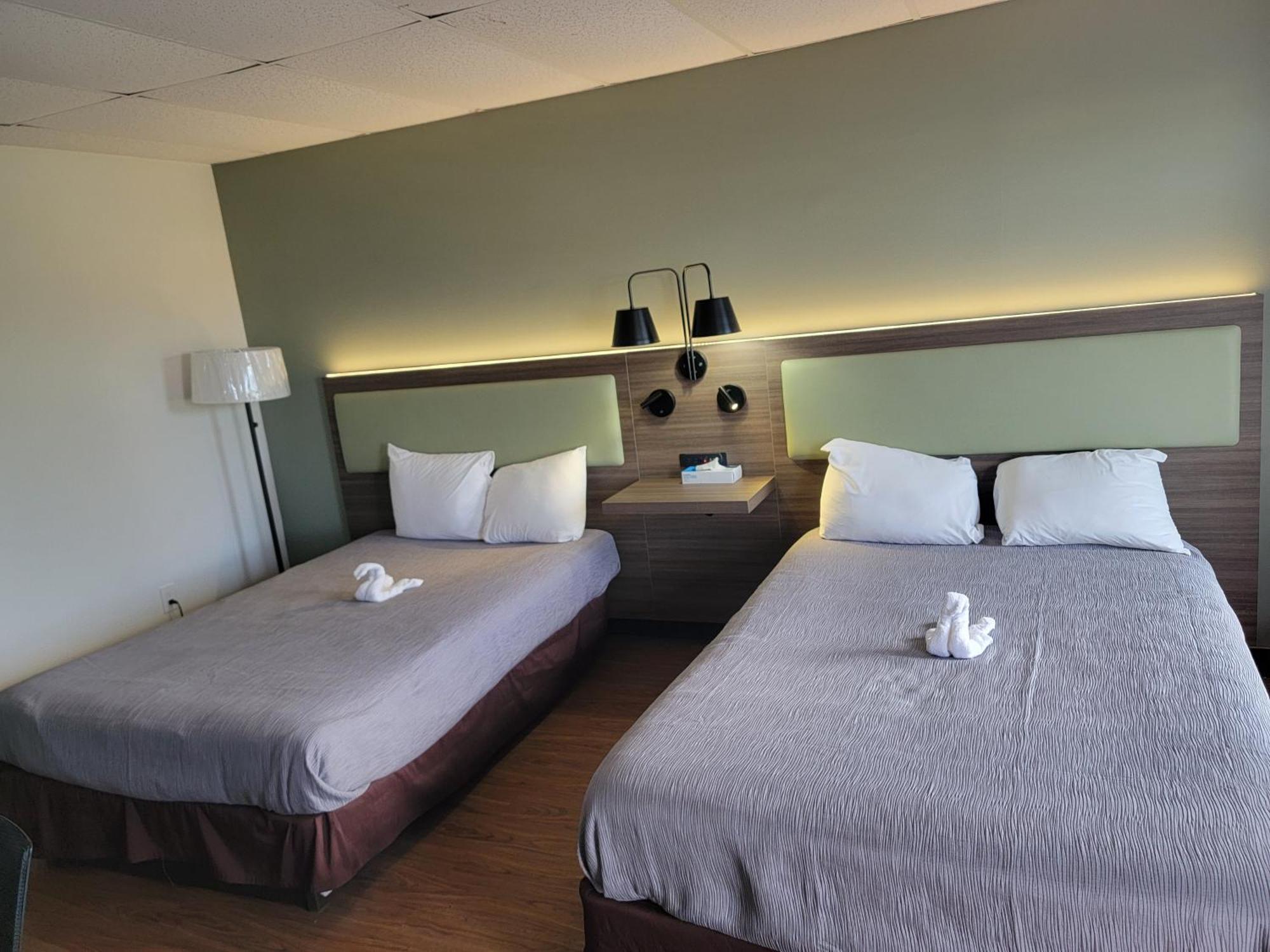 Econo Lodge Perry Exteriér fotografie