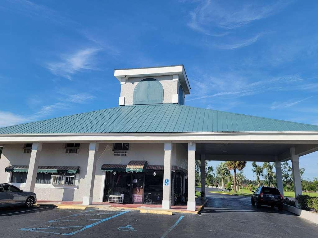 Econo Lodge Perry Exteriér fotografie