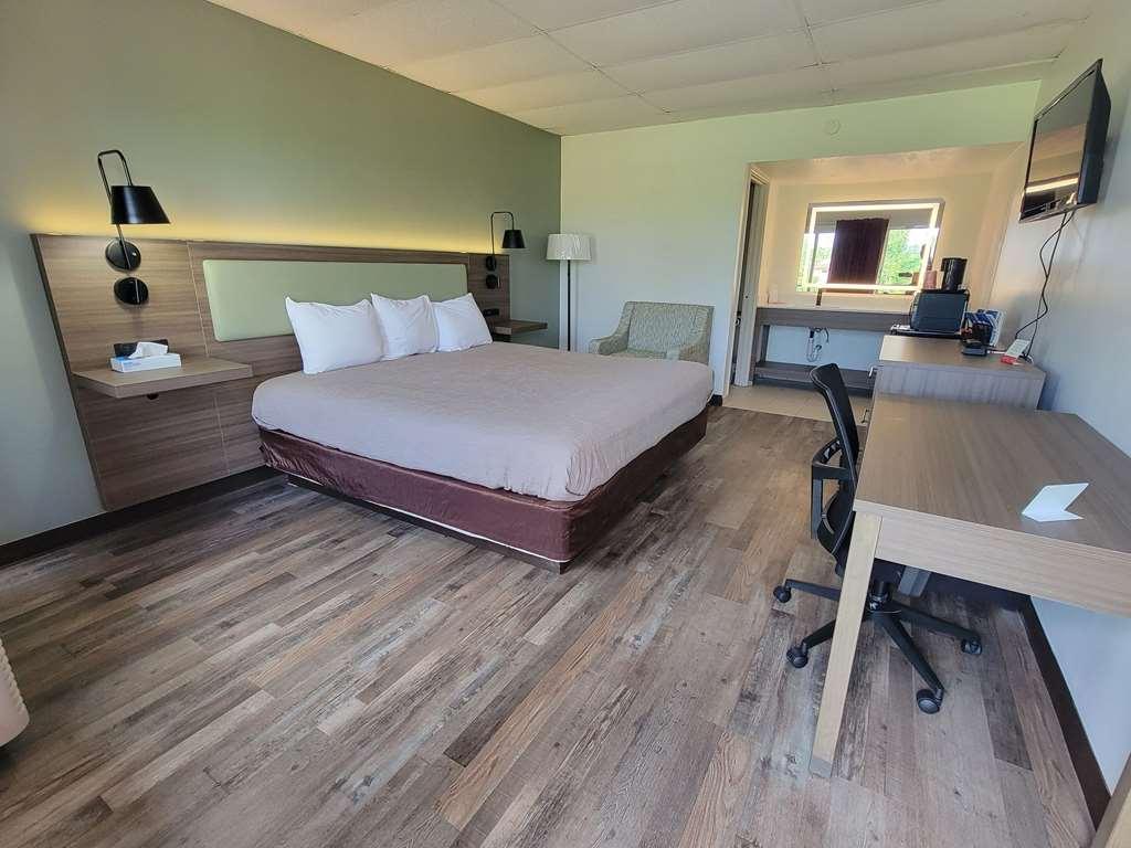 Econo Lodge Perry Pokoj fotografie