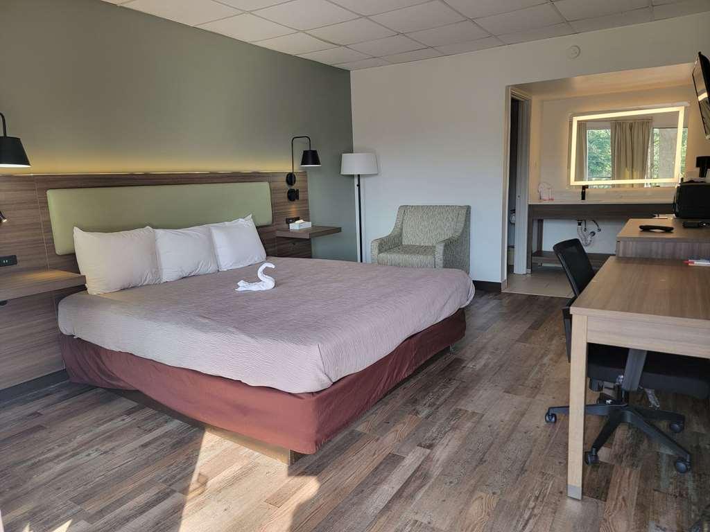 Econo Lodge Perry Pokoj fotografie