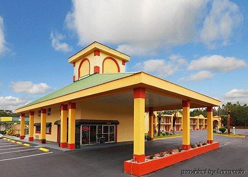 Econo Lodge Perry Exteriér fotografie
