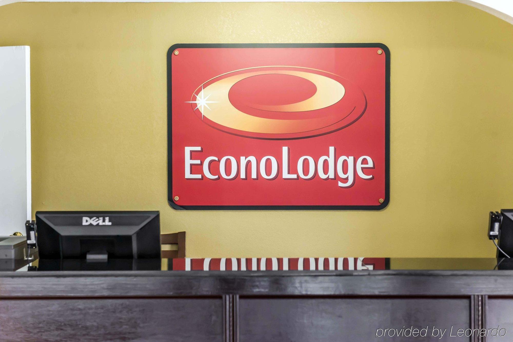 Econo Lodge Perry Exteriér fotografie