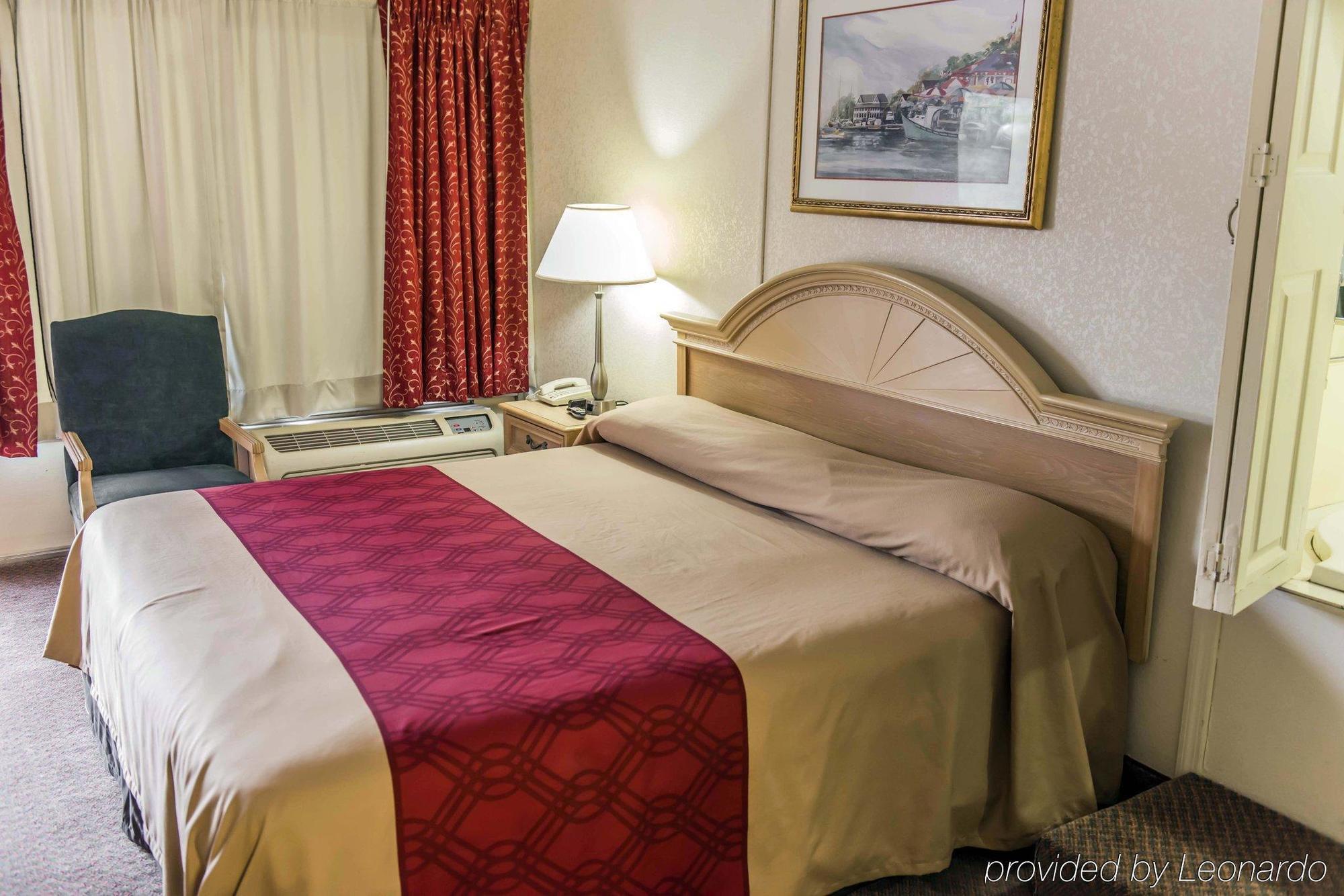 Econo Lodge Perry Exteriér fotografie