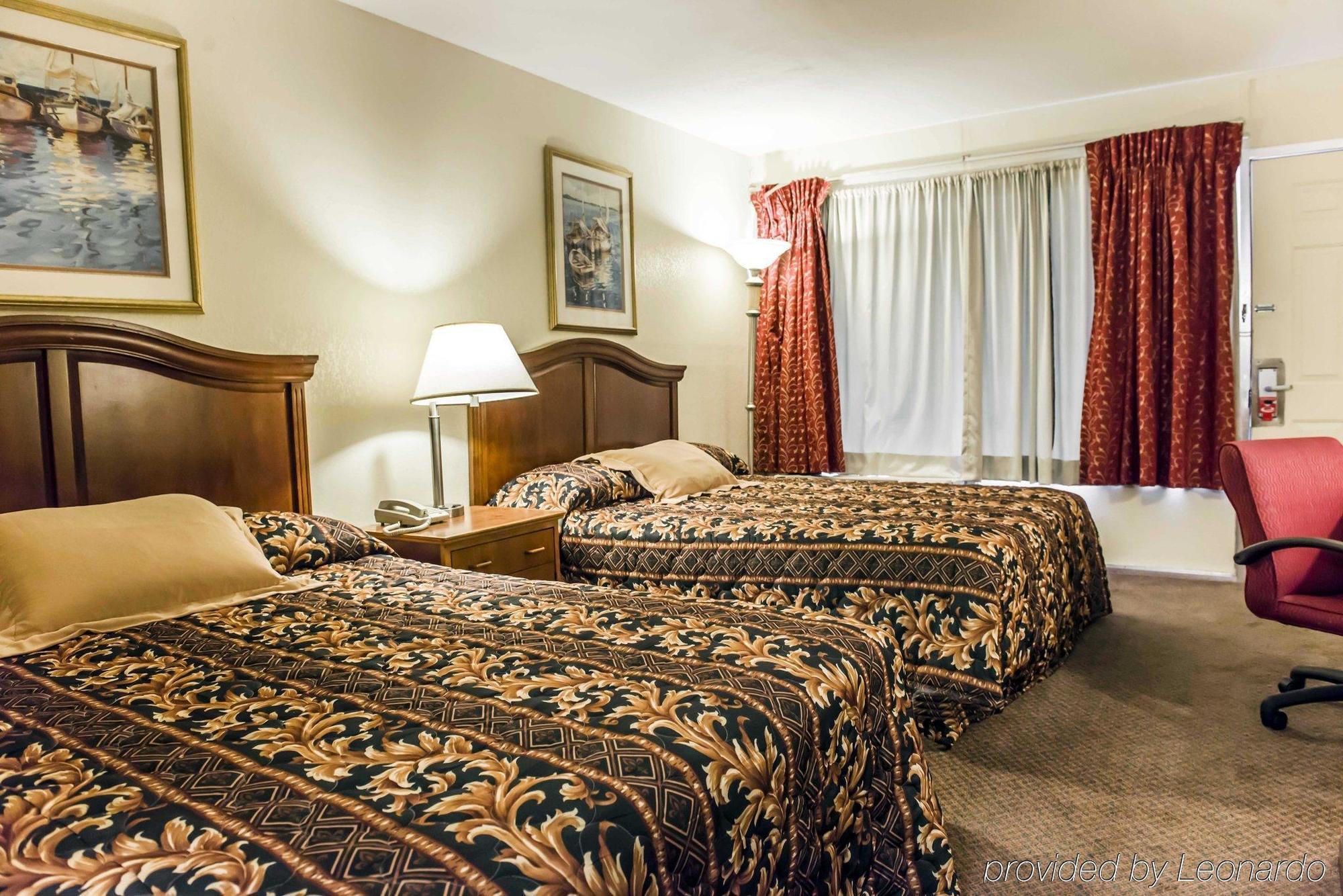 Econo Lodge Perry Exteriér fotografie