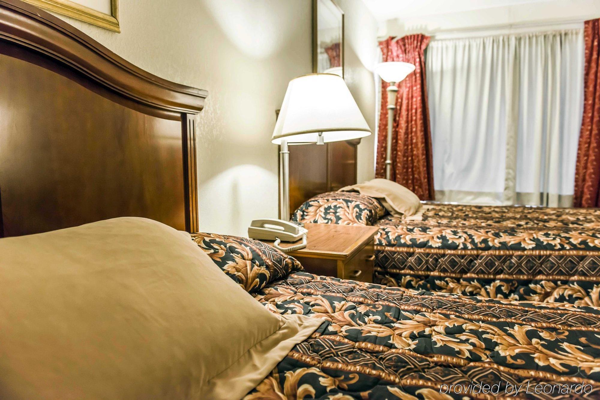 Econo Lodge Perry Exteriér fotografie