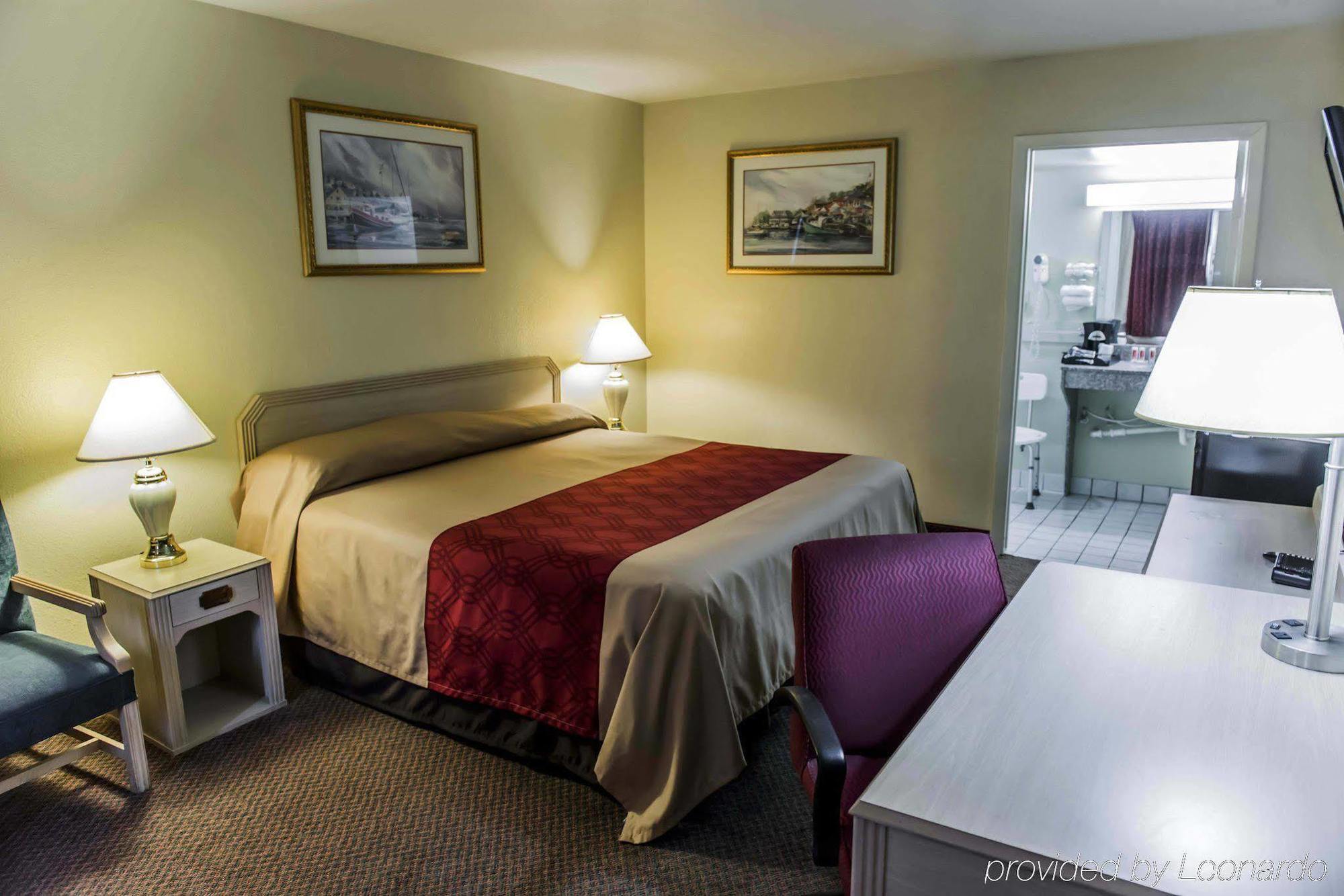 Econo Lodge Perry Exteriér fotografie