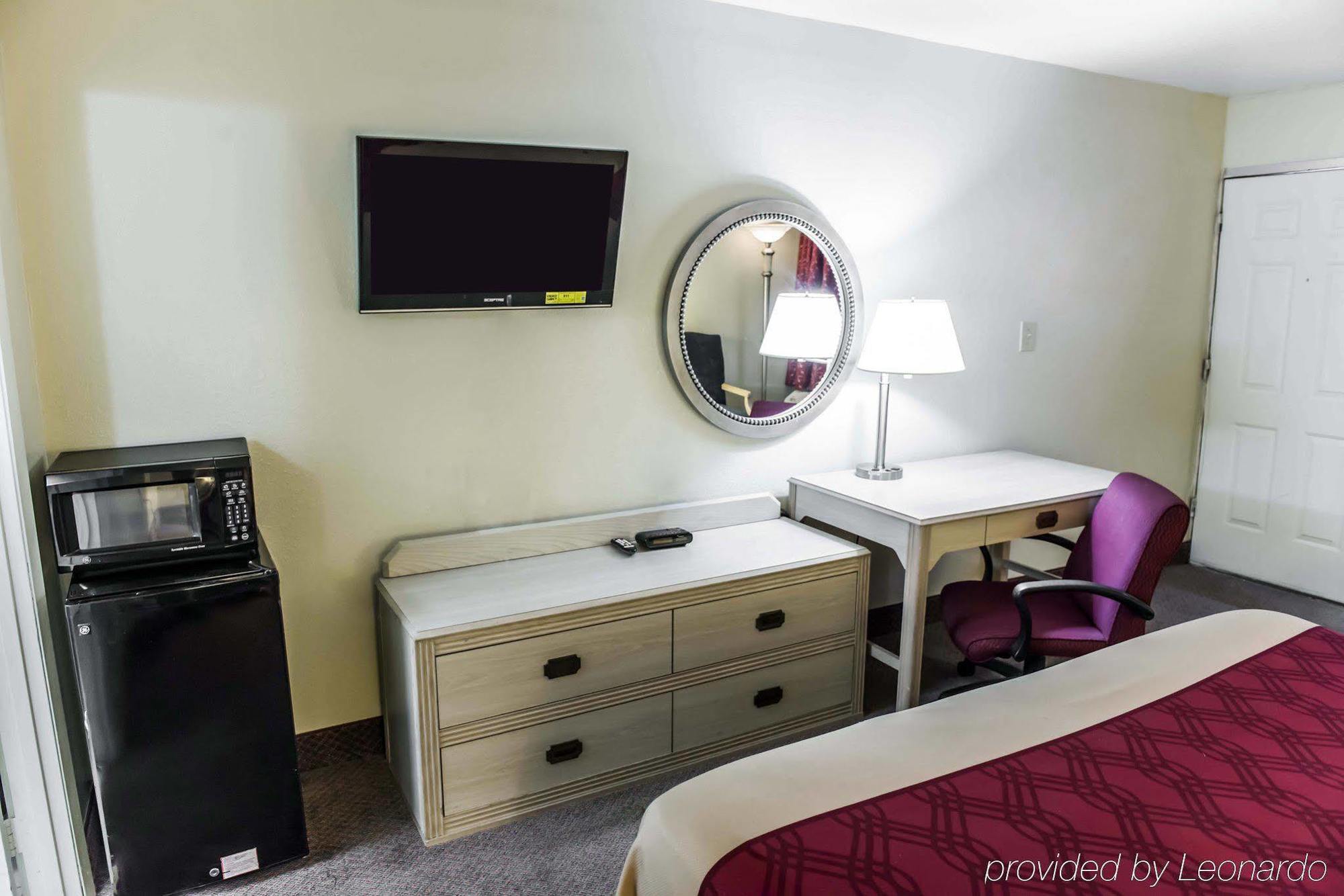 Econo Lodge Perry Exteriér fotografie