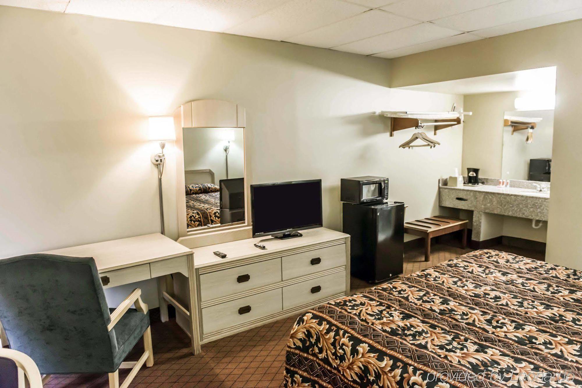 Econo Lodge Perry Exteriér fotografie