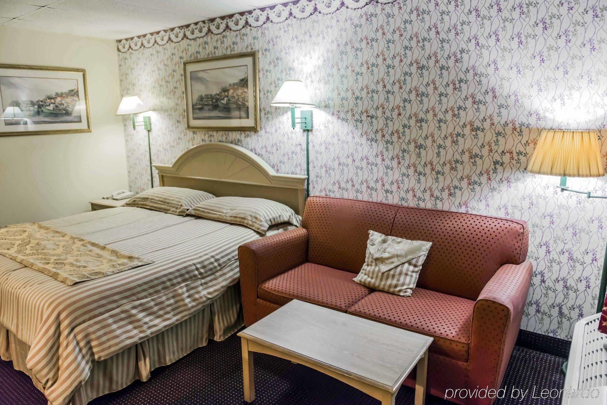 Econo Lodge Perry Exteriér fotografie