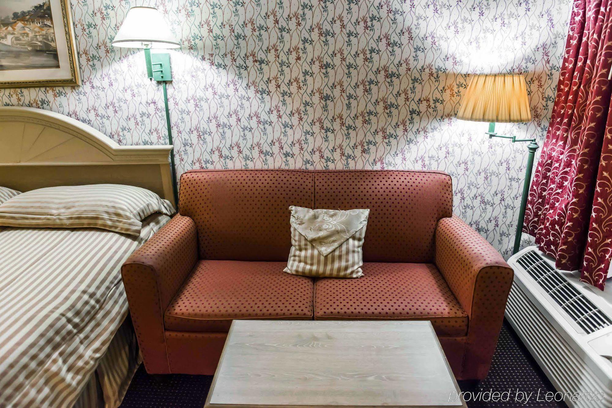 Econo Lodge Perry Exteriér fotografie