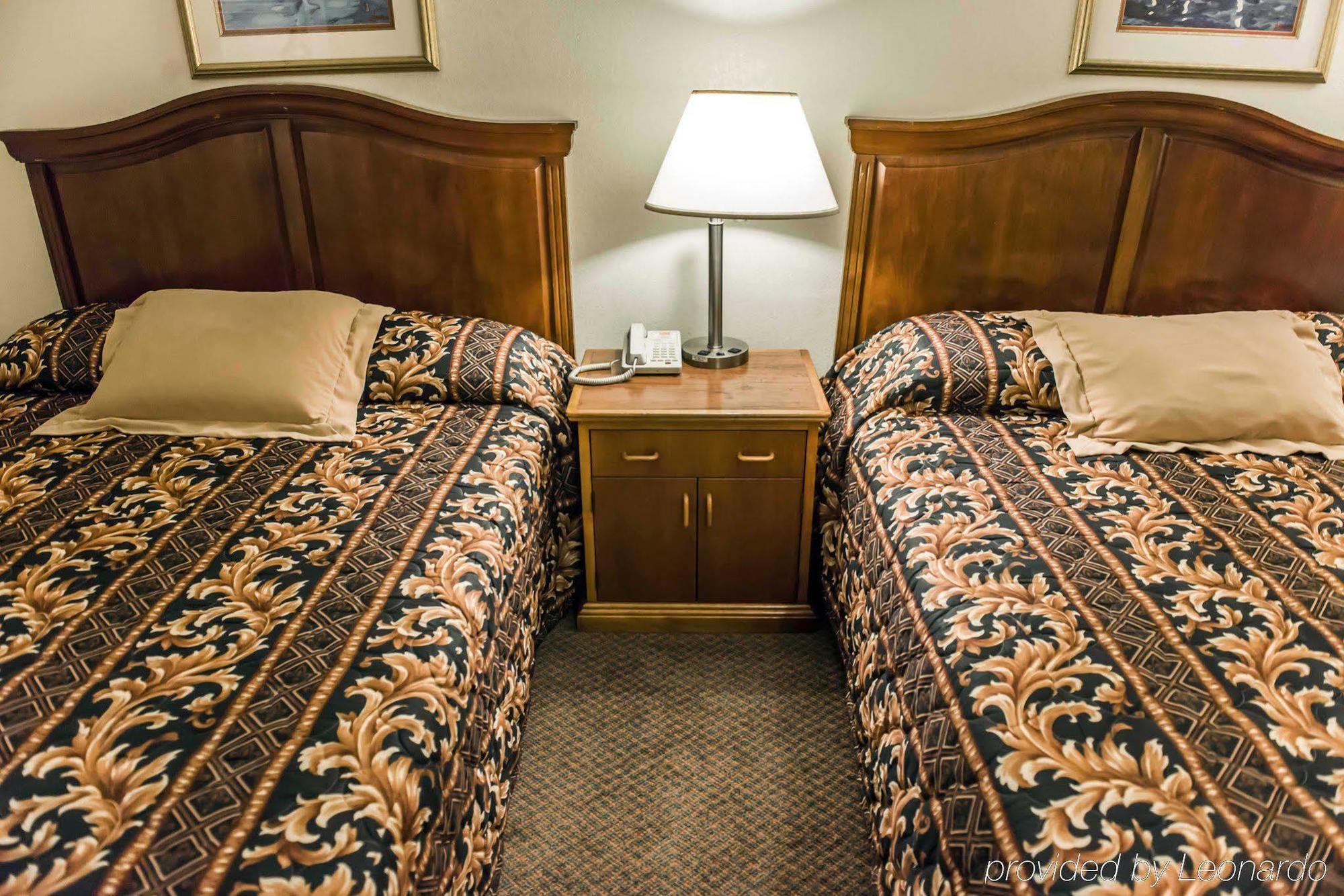 Econo Lodge Perry Exteriér fotografie
